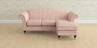 Medium Sofa Chaise - Universal