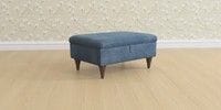 Storage Footstool