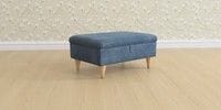 Storage Footstool