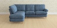 Medium Sofa Chaise - Left Hand