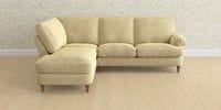Medium Sofa Chaise - Left Hand
