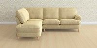 Medium Sofa Chaise - Left Hand