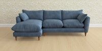 Medium Sofa Chaise - Left Hand