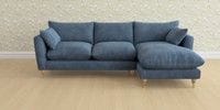 Medium Sofa Chaise - Right Hand