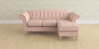 Medium Sofa Chaise - Universal