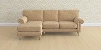 Medium Sofa Chaise - Left Hand