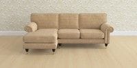 Medium Sofa Chaise - Left Hand