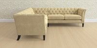 Medium Corner Sofa - Universal