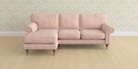Medium Sofa Chaise - Left Hand