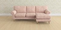 Medium Sofa Chaise - Right Hand