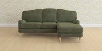 Medium Sofa Chaise - Universal