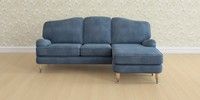 Medium Sofa Chaise - Universal