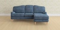 Medium Sofa Chaise - Universal