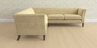 Medium Corner Sofa - Universal