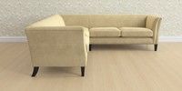 Medium Corner Sofa - Universal
