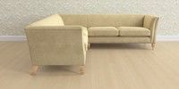 Medium Corner Sofa - Universal