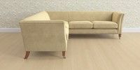 Medium Corner Sofa - Universal