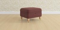 Storage Footstool