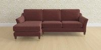 Medium Sofa Chaise - Left Hand