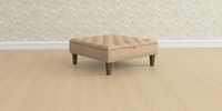 Extra Large Storage Footstool