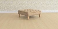 Extra Large Storage Footstool