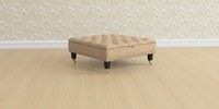 Extra Large Storage Footstool