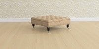 Extra Large Storage Footstool