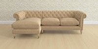 Medium Sofa Chaise - Left Hand