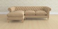 Medium Sofa Chaise - Left Hand