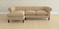 Medium Sofa Chaise - Left Hand