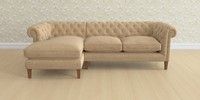 Medium Sofa Chaise - Left Hand