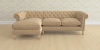 Medium Sofa Chaise - Left Hand
