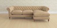 Medium Sofa Chaise - Right Hand