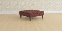 Extra Large Storage Footstool