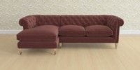 Medium Sofa Chaise - Left Hand