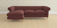 Medium Sofa Chaise - Left Hand