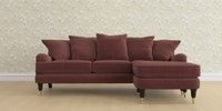 Medium Sofa Chaise - Universal