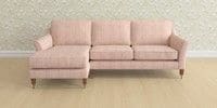 Medium Sofa Chaise - Left Hand