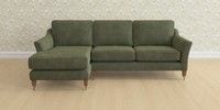 Medium Sofa Chaise - Left Hand