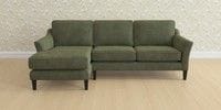 Medium Sofa Chaise - Left Hand