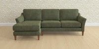 Medium Sofa Chaise - Left Hand