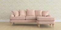 Medium Sofa Chaise - Universal