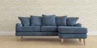 Medium Sofa Chaise - Universal
