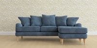 Medium Sofa Chaise - Universal