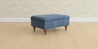 Storage Footstool