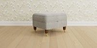 Storage Footstool