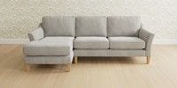 Medium Sofa Chaise - Left Hand