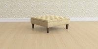 Extra Large Storage Footstool