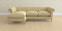 Medium Sofa Chaise - Left Hand