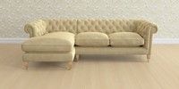 Medium Sofa Chaise - Left Hand